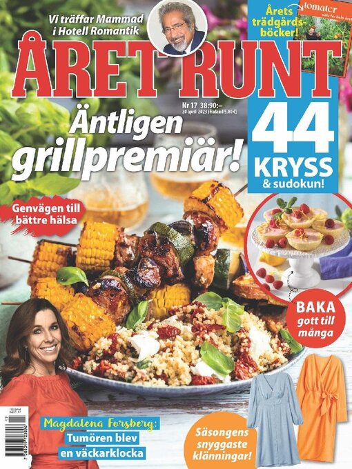 Title details for Året Runt by Aller Media AB - Available